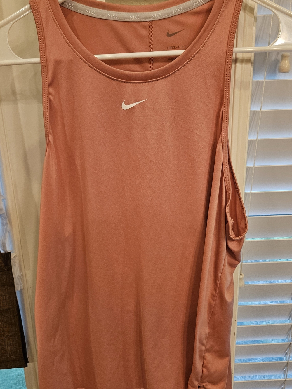Nike Women’s Dri-FIT Rose Tank Top